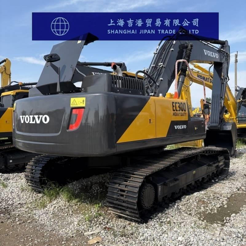 Volvo EC 300 Escavatori cingolati