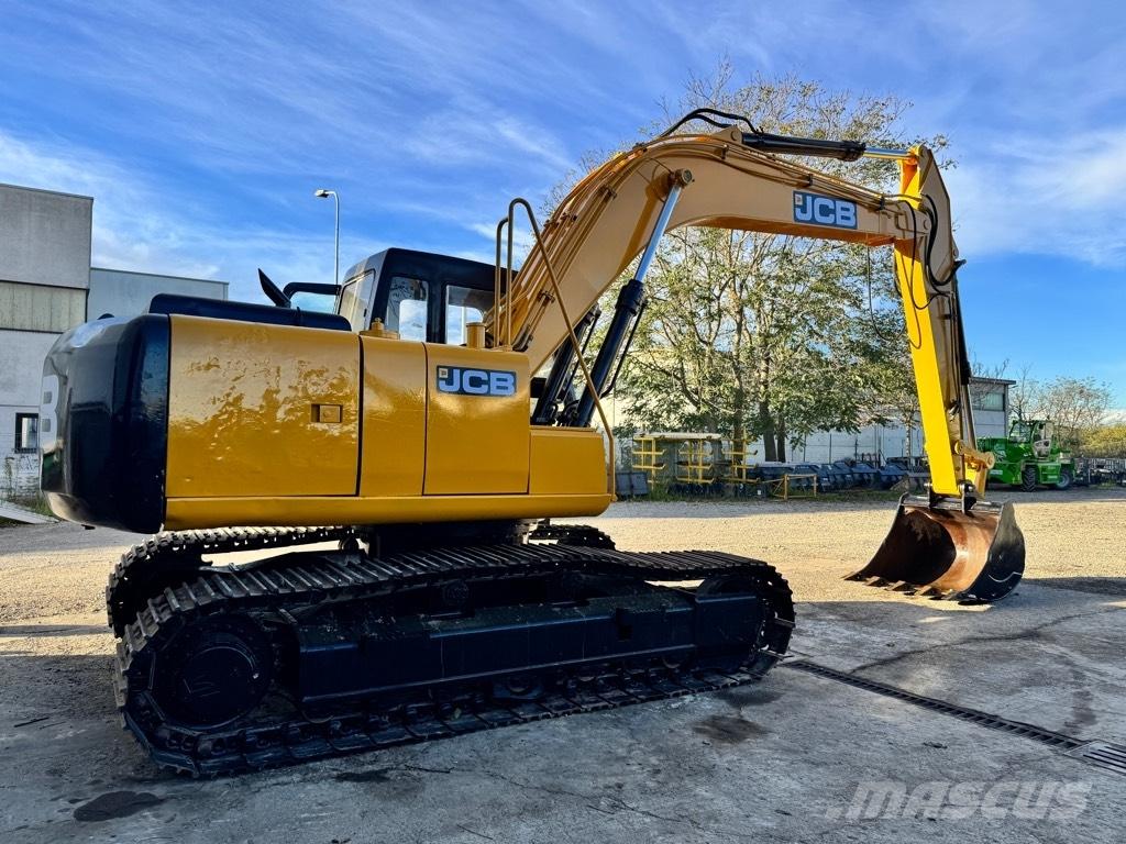 JCB JS 160 LC Escavatori cingolati