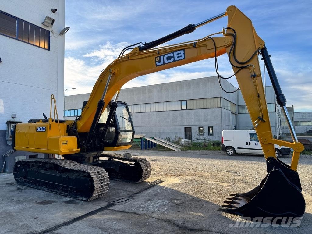 JCB JS 160 LC Escavatori cingolati