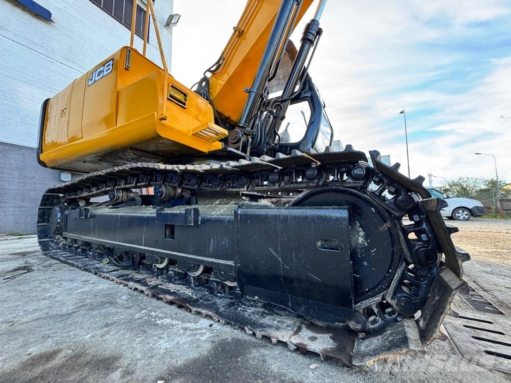 JCB JS 160 LC Escavatori cingolati