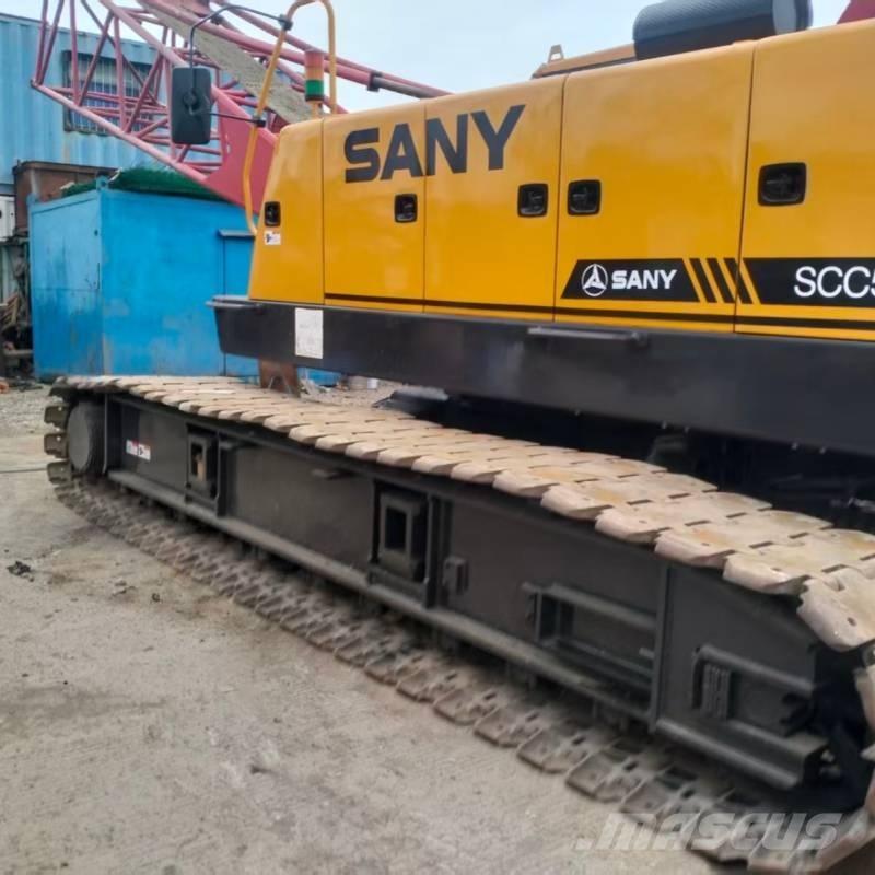 Sany SCC 500 C Gru cingolate