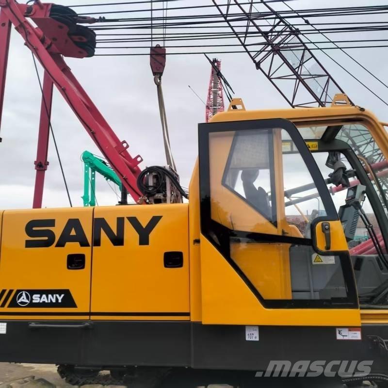 Sany SCC 500 C Gru cingolate