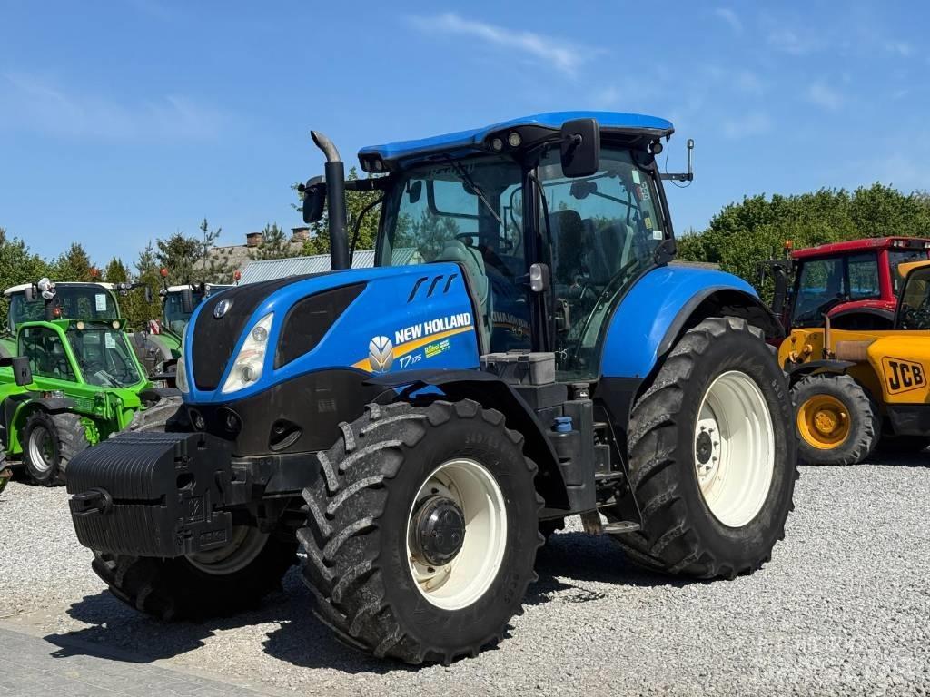New Holland T 7.175 Trattori