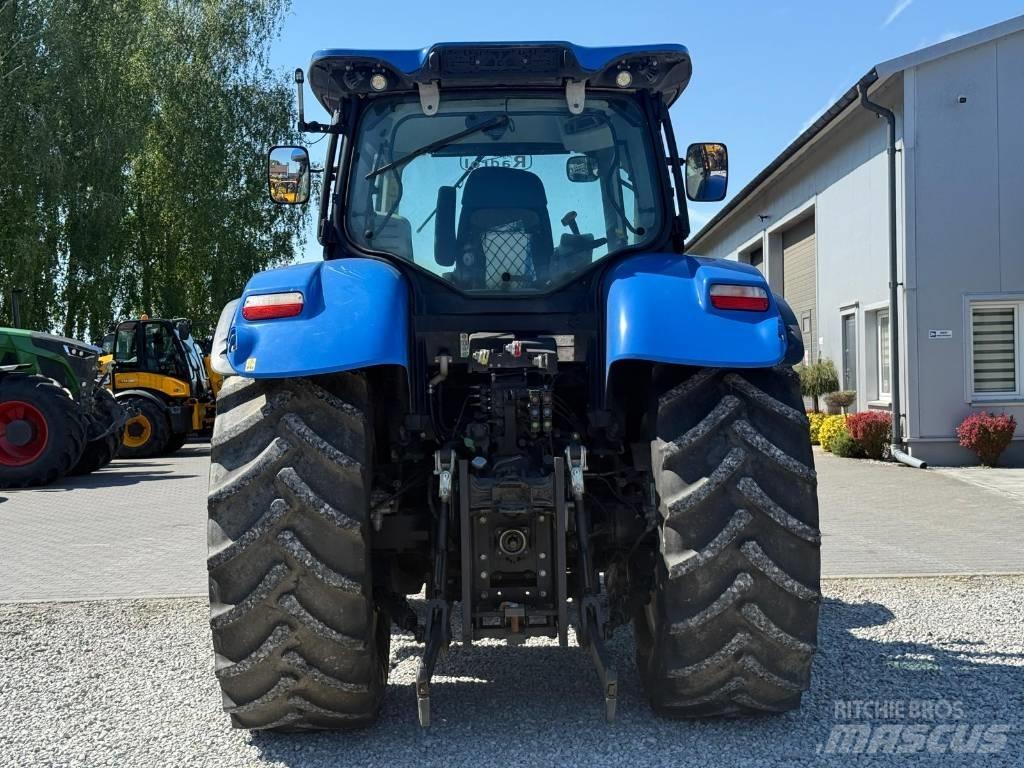 New Holland T 7.175 Trattori