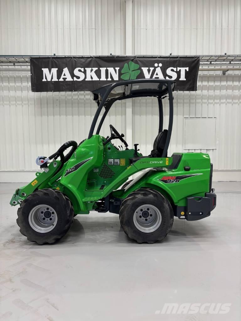 Avant 528 Pale multiuso