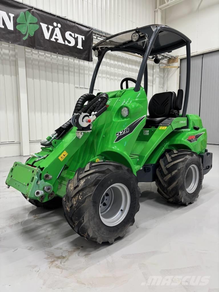 Avant 528 Pale multiuso