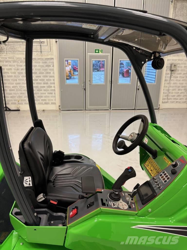 Avant 528 Pale multiuso