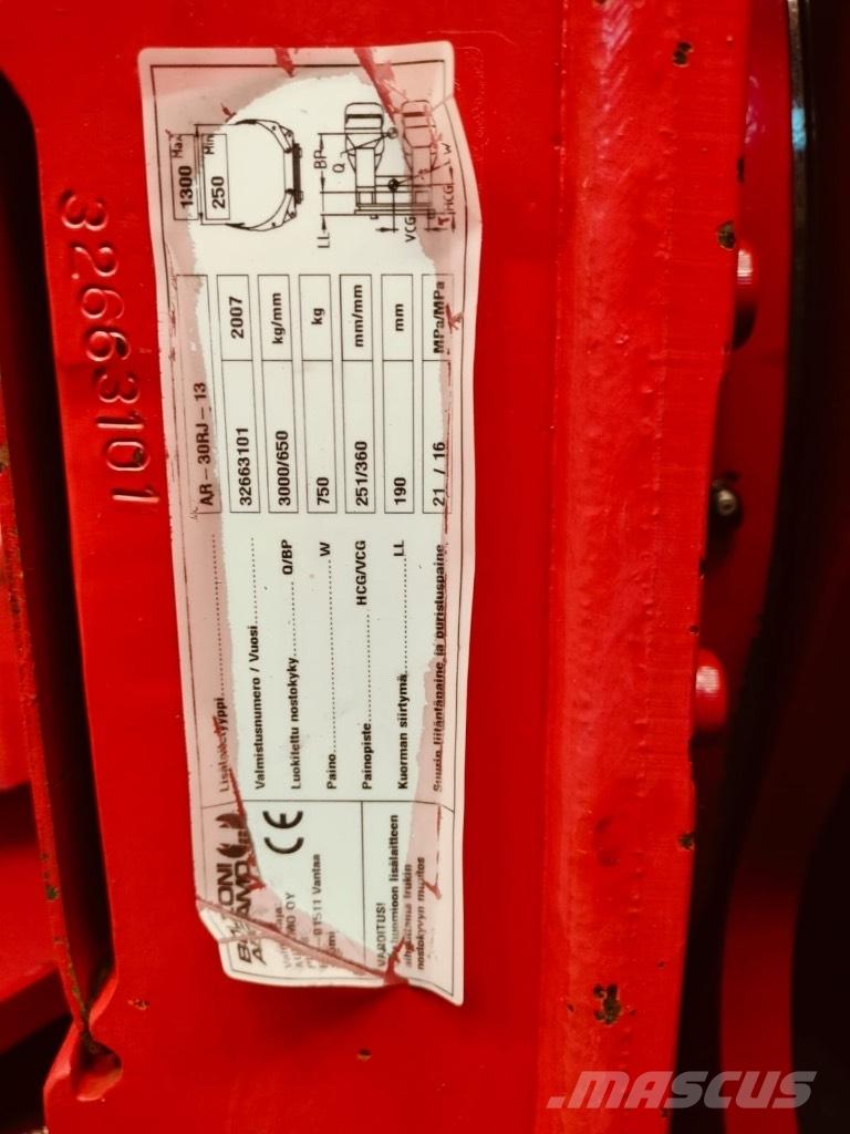 Linde H 50 D Carrelli elevatori diesel