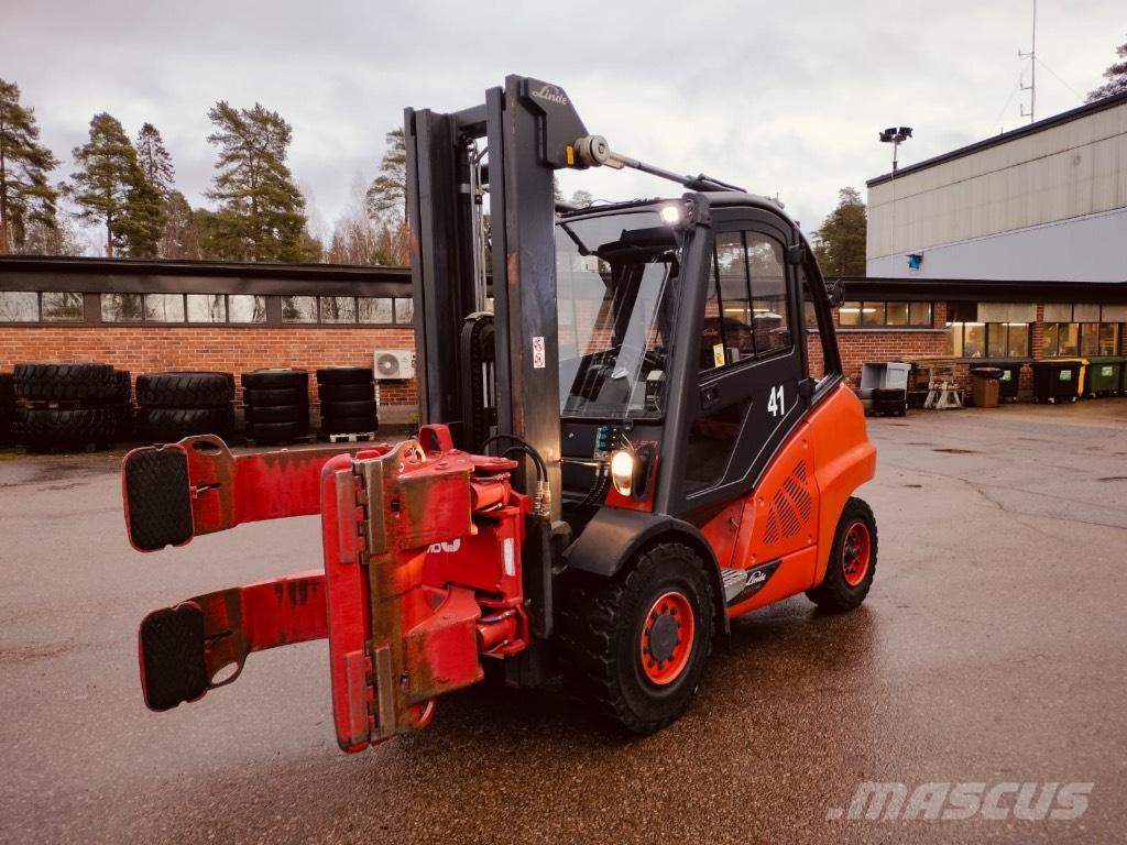 Linde H 50 D Carrelli elevatori diesel