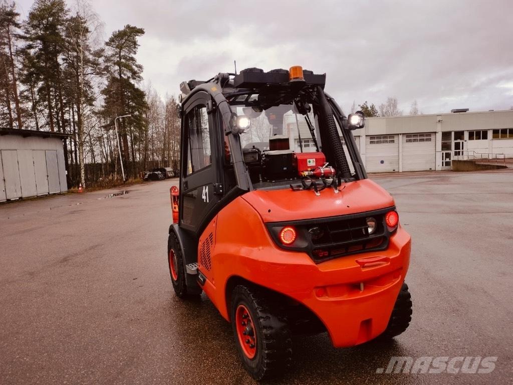 Linde H 50 D Carrelli elevatori diesel