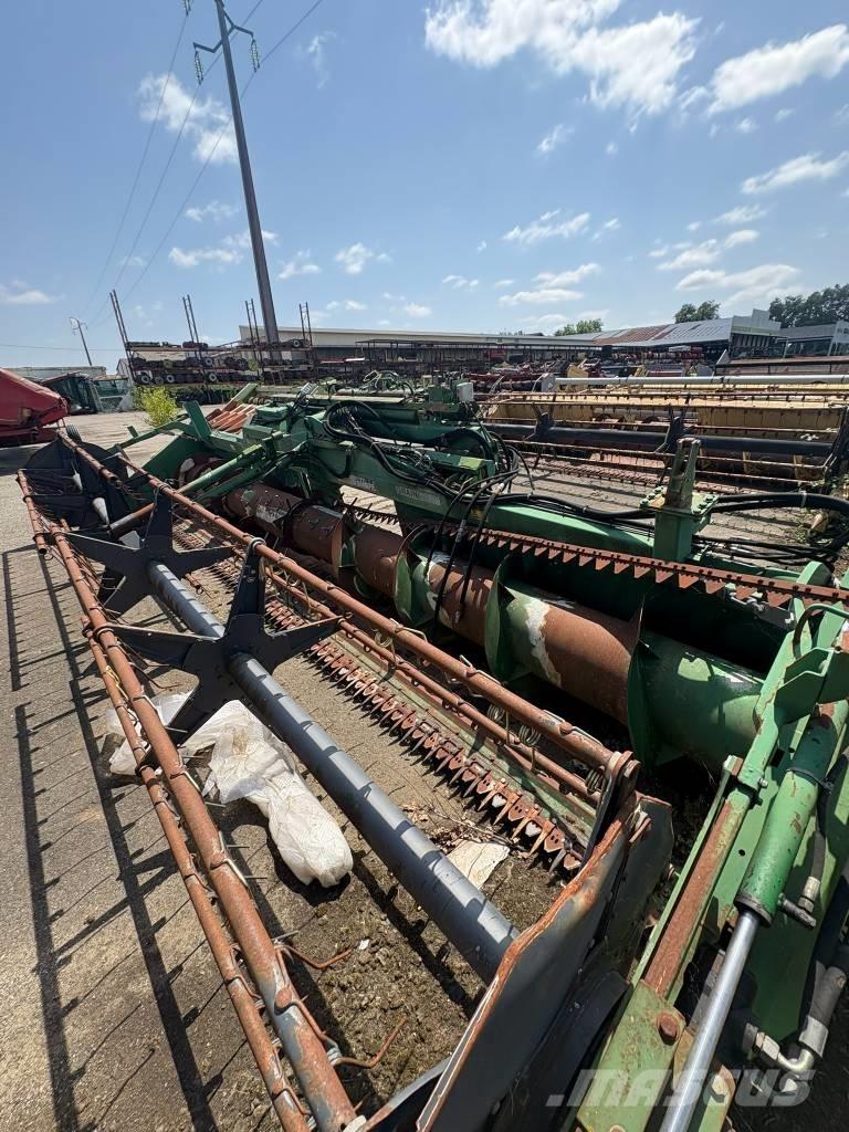 Geringhoff MS 600 Altri macchinari per raccolta