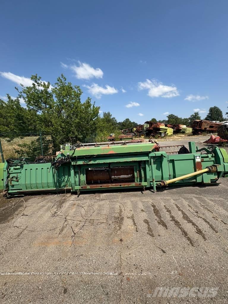 Geringhoff MS 600 Altri macchinari per raccolta