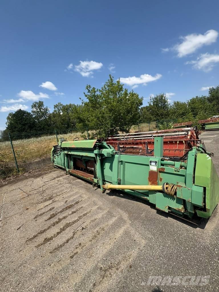 Geringhoff MS 600 Altri macchinari per raccolta