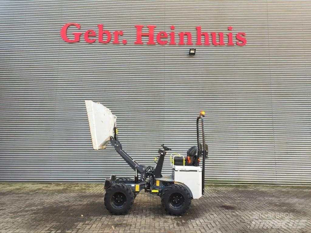 Mecalac TA1 EH Mini dumper