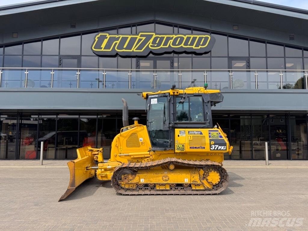 Komatsu D37PXi-24 Dozer cingolati