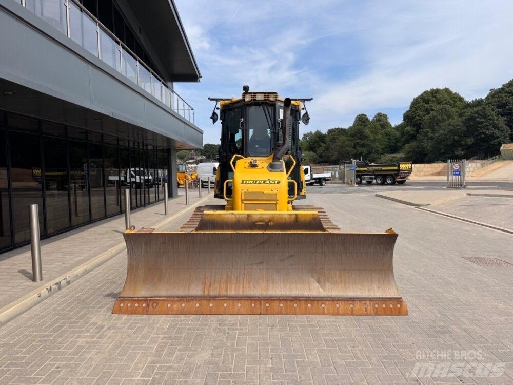 Komatsu D37PXi-24 Dozer cingolati
