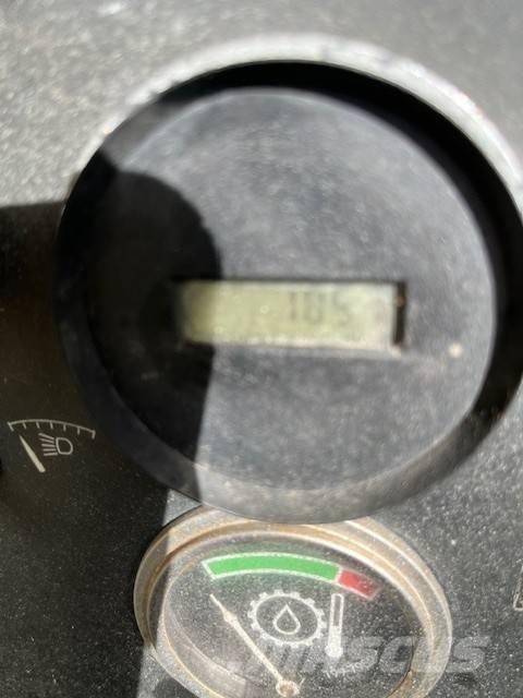 CAT D 7 G LGP Dozer cingolati