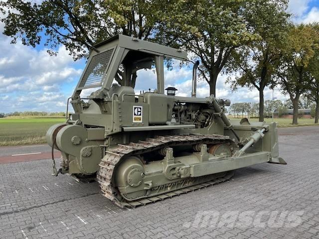 CAT D 7 G LGP Dozer cingolati