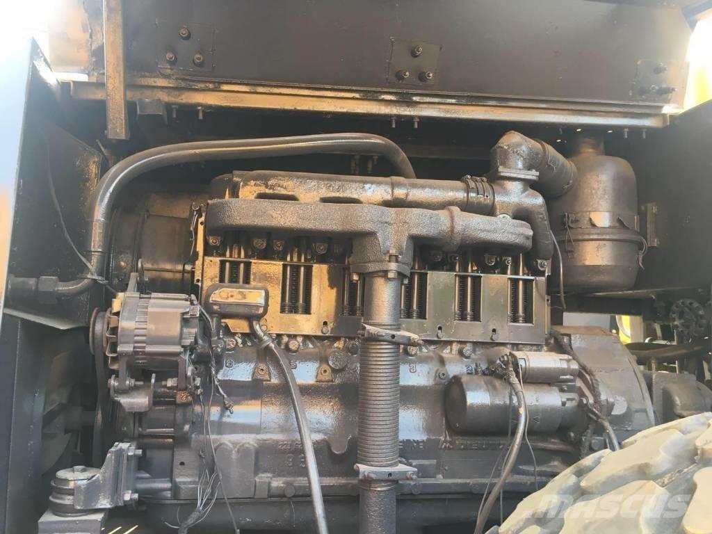 Dynapac CA 301 D Rulli monotamburo