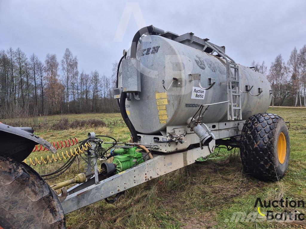 Joskin 11000S Rimorchi ribaltabili