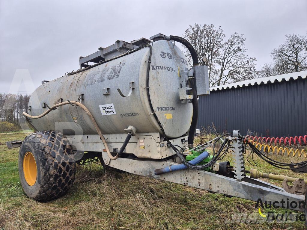 Joskin 11000S Rimorchi ribaltabili