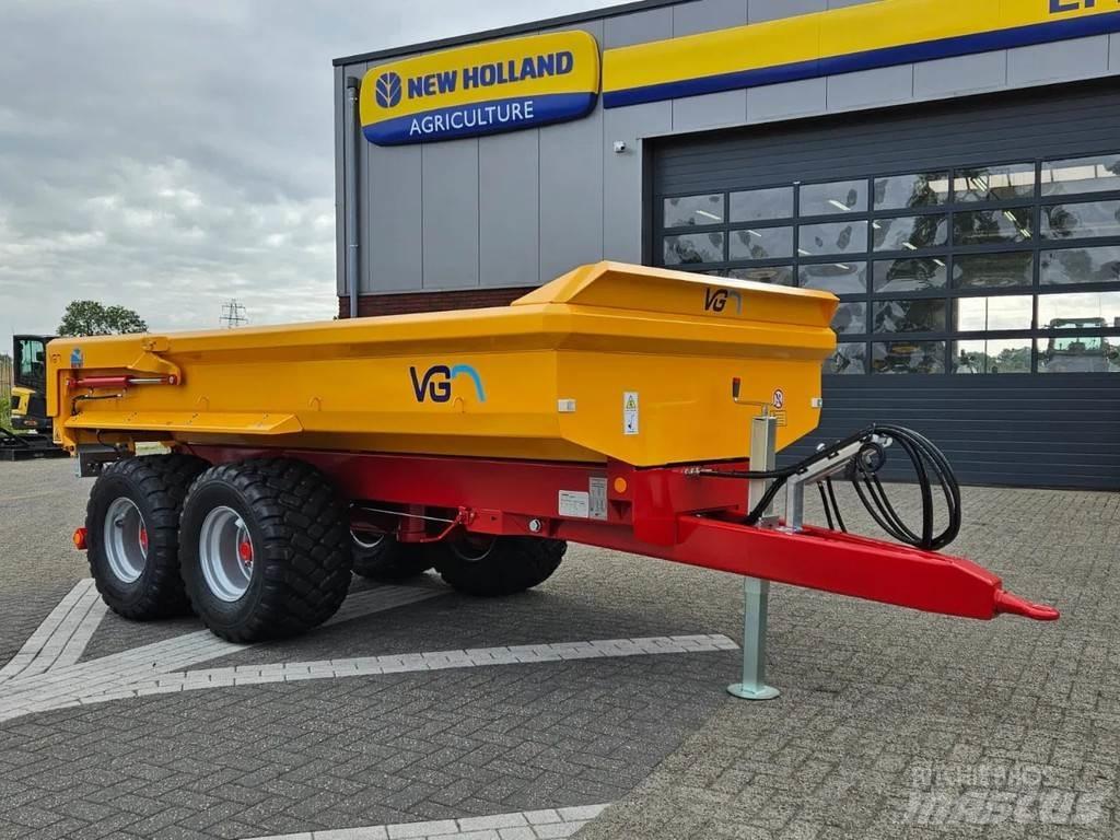 VGM Whitney 10 Veicoli utilitari