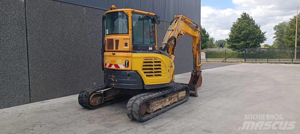 Yanmar Vio 50-6A Miniescavatori