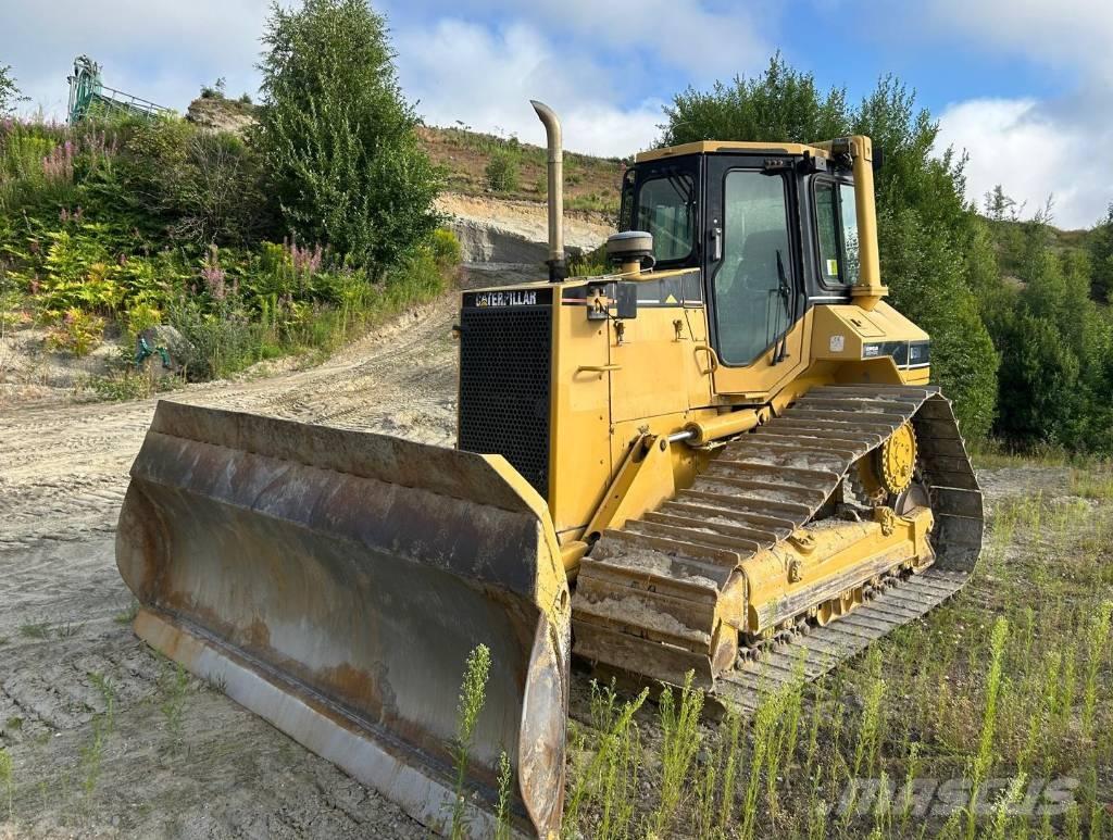 CAT D 5 M LGP Dozer cingolati