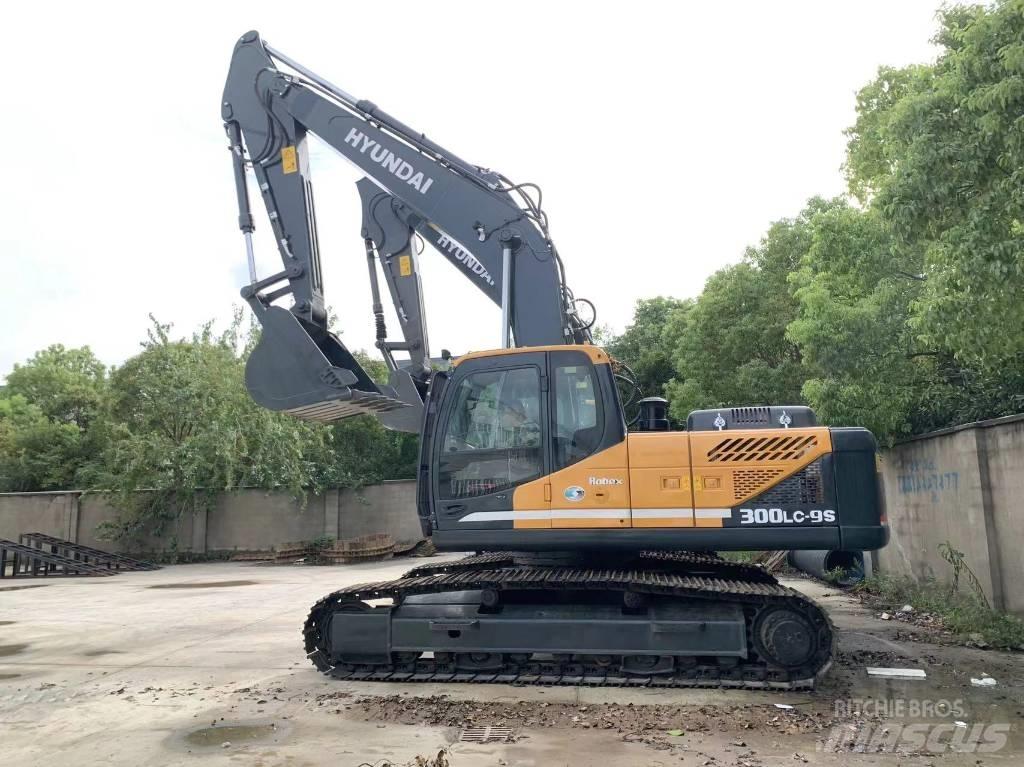 Hyundai R300LC-9S Escavatori medi 7t - 12t