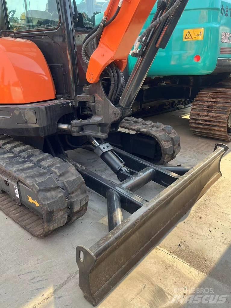 Kubota KX 161 Escavatori cingolati
