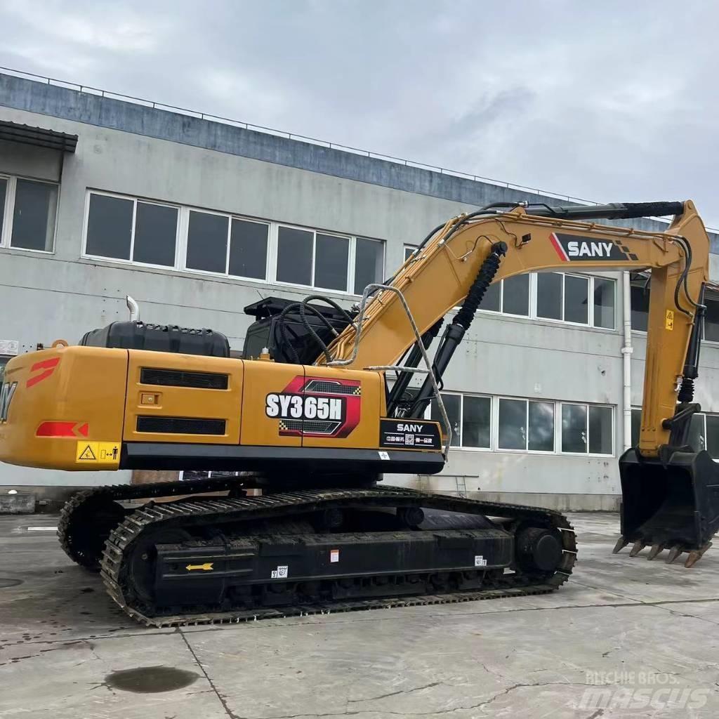 Sany SY 365 H Escavatori cingolati