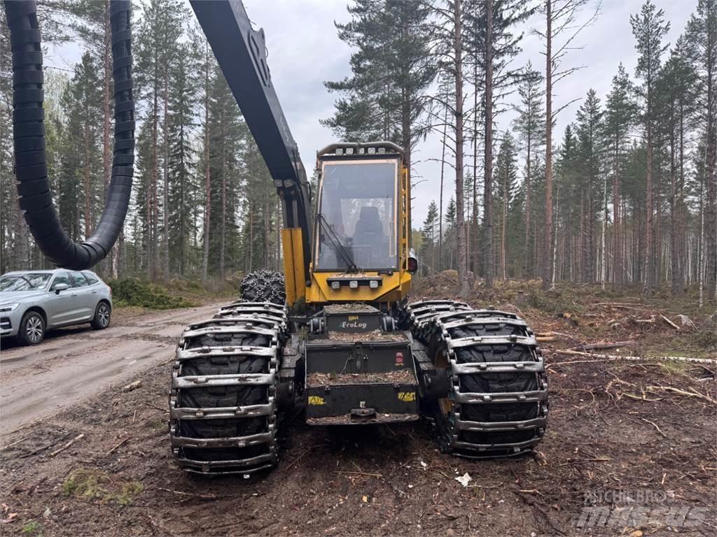 Eco Log 550 T-pro Abbattitrici, Disboscatrici