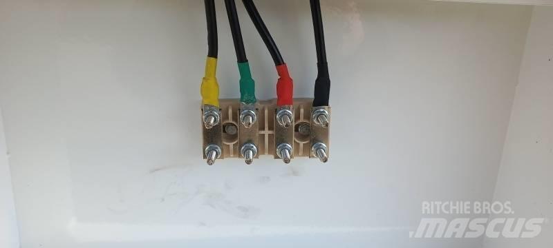 Plus Power GF2-30 Generatori diesel