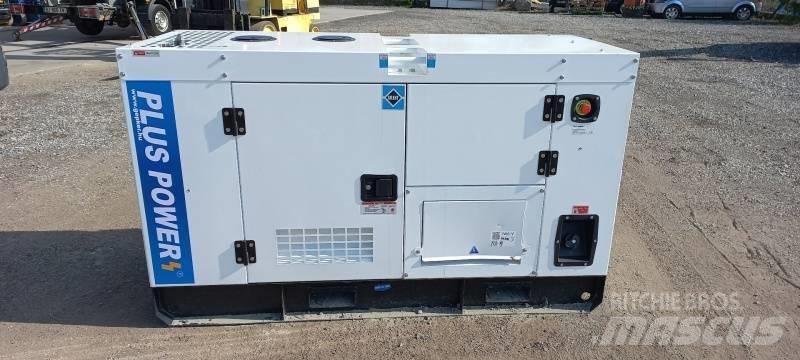 Plus Power GF2-30 Generatori diesel