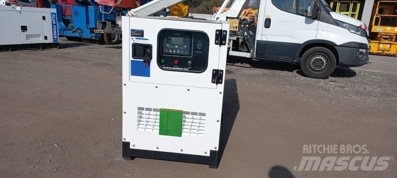 Plus Power GF2-30 Generatori diesel