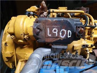 Volvo L90D Componenti idrauliche