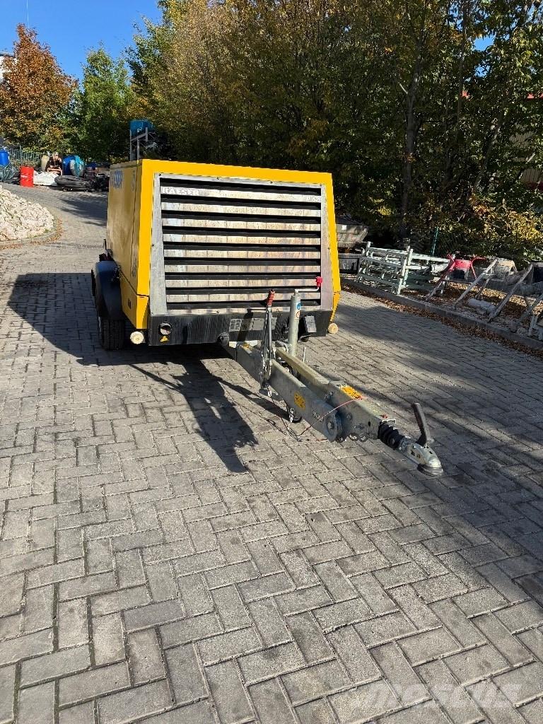 Kaeser M 82 Compressori