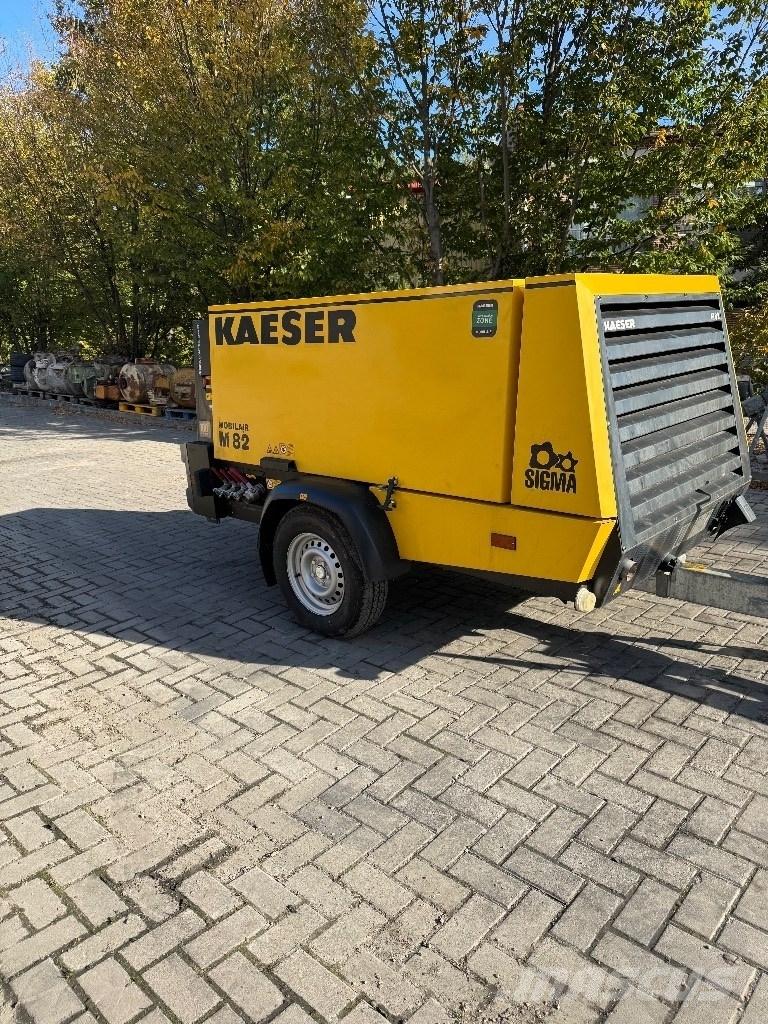 Kaeser M 82 Compressori