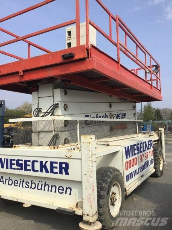 Liftlux SL205-25 Piattaforme a pantografo
