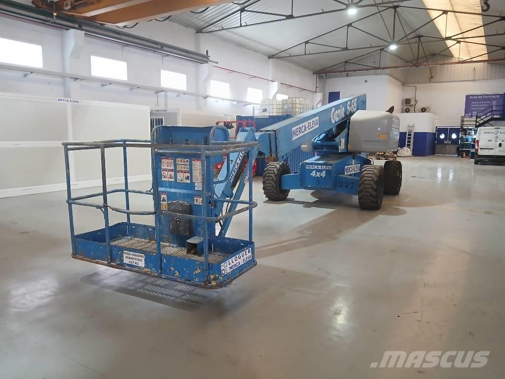 Genie S 65 Piattaforme a braccio telescopico