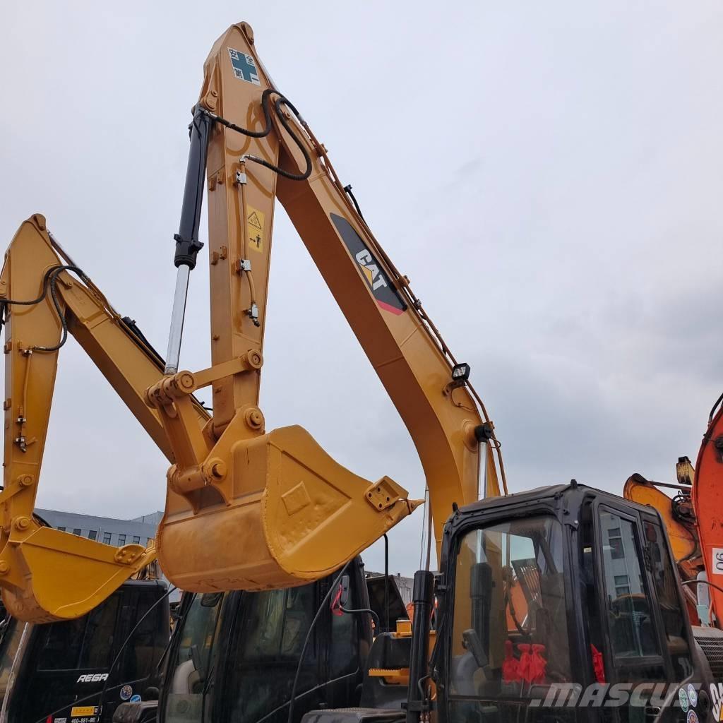 CAT 312 D Escavatori cingolati