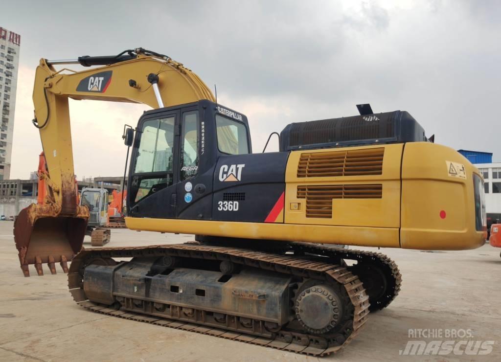 CAT CAT336 Escavatori medi 7t - 12t