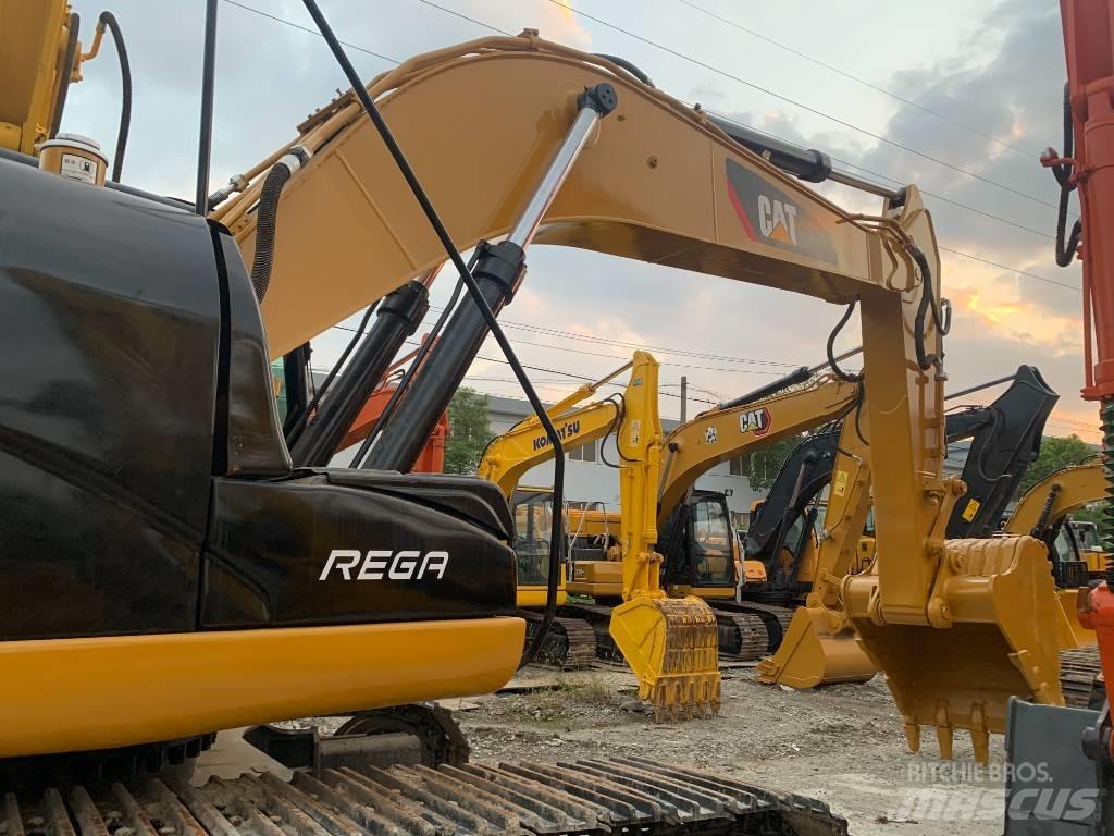 CAT 325 D Escavatori cingolati