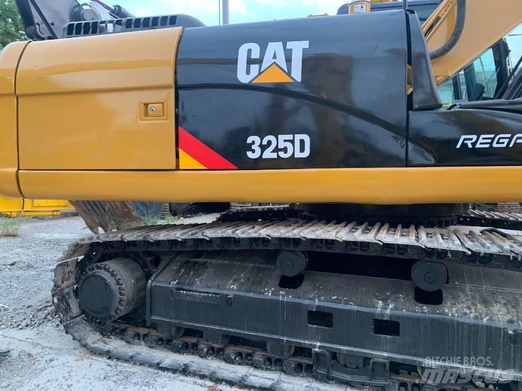 CAT 325 D Escavatori cingolati