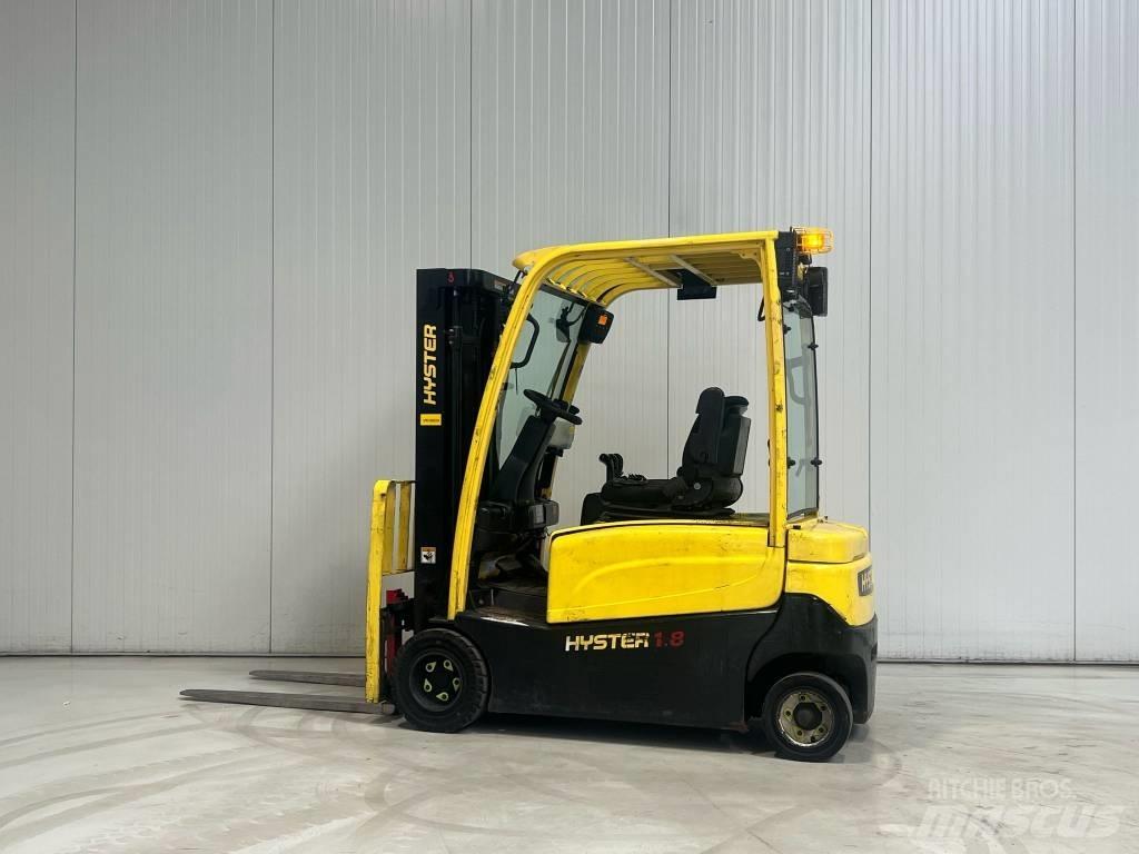 Hyster J1.8XN LWB Carrelli elevatori elettrici