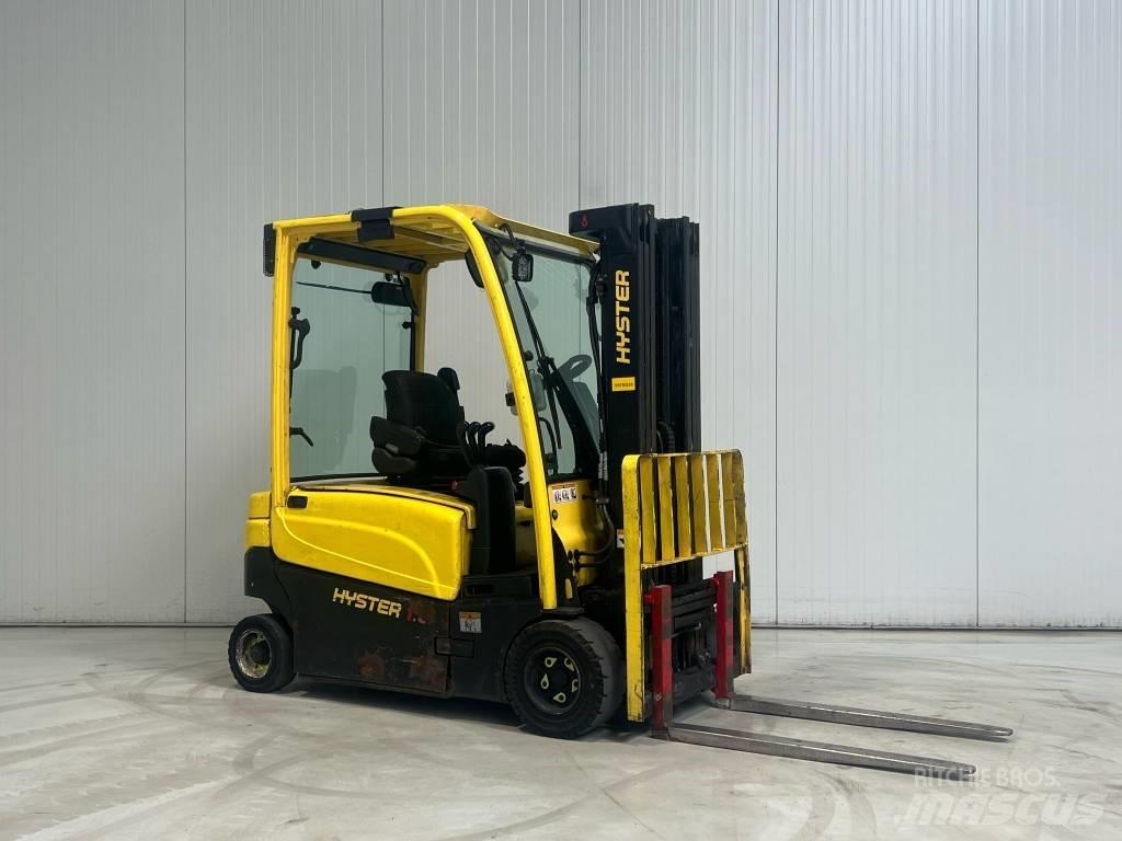 Hyster J1.8XN LWB Carrelli elevatori elettrici