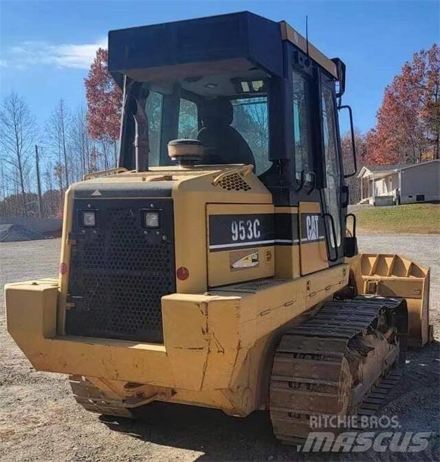 CAT 953C Pale gommate
