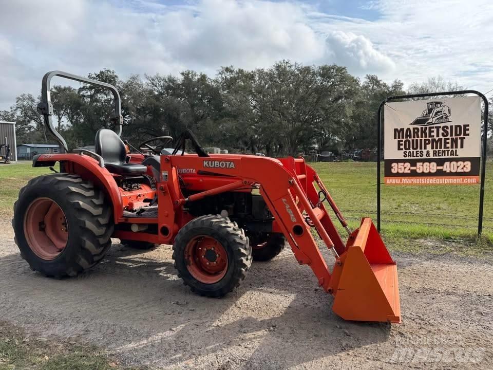 Kubota L 3130 Trattori