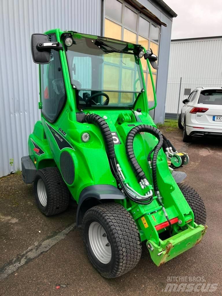 Avant 640i Mini Pale Gommate