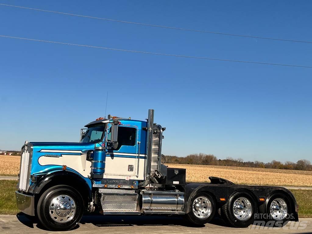 Kenworth W 900 Motrici e Trattori Stradali